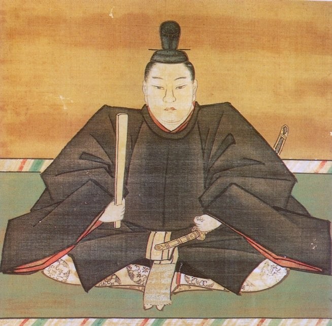 島津義弘の肖像画(尚古集成館所蔵、江戸時代・作者不明)