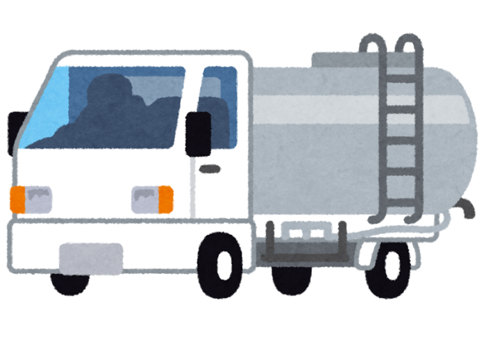 【保存版】断水時の給水車の受け取り方7ステップ｜持っていく容器・並び方・注意点