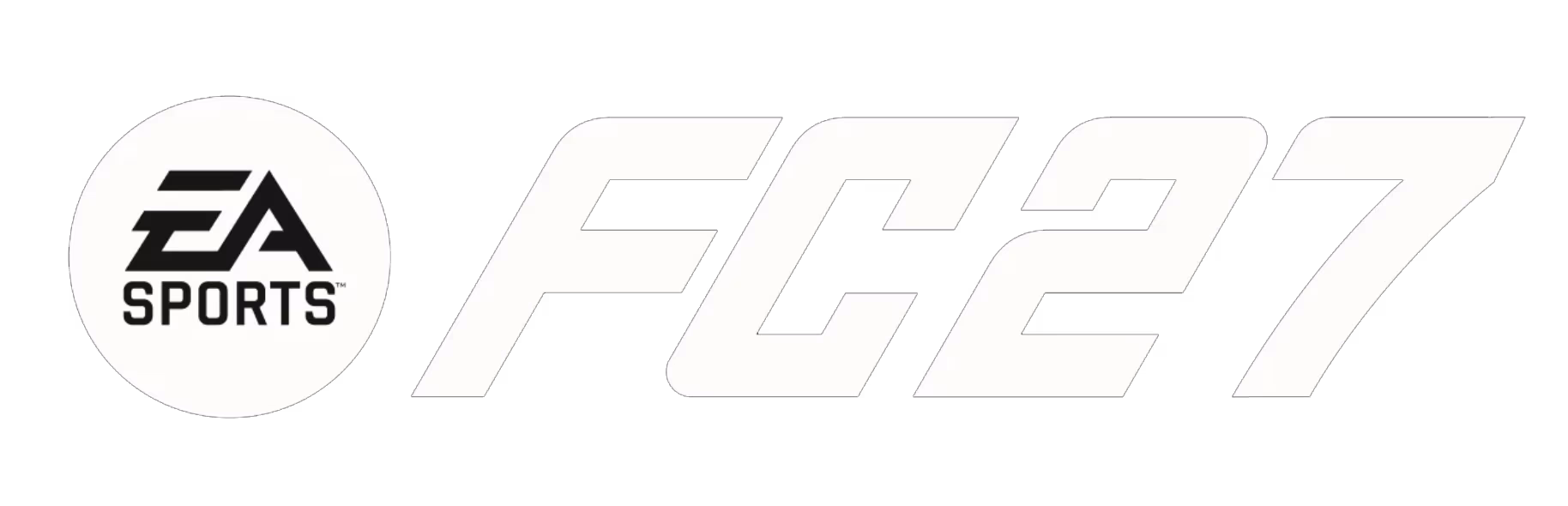 EA SPORTS FC 27 ロゴ