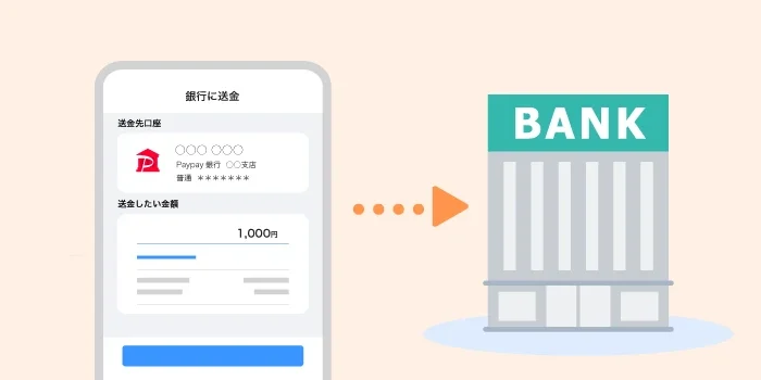 PayPay残高を銀行口座に出金する手順5ステップ｜手数料100円が0円になる銀行・出金できない時の対処法まとめ
