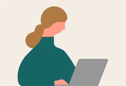 GビズIDのアカウント作成イメージ