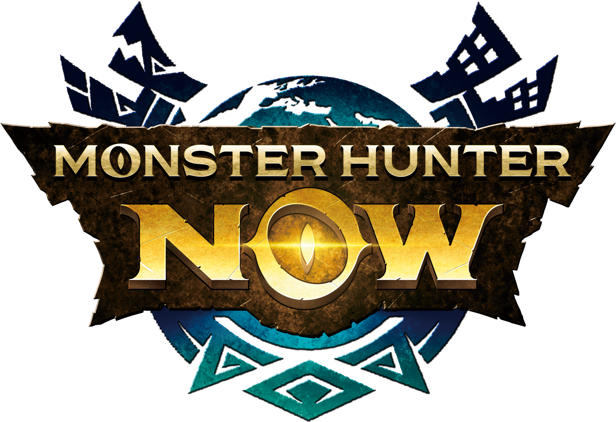 モンスターハンターNow 公式サイトのゲームビジュアル