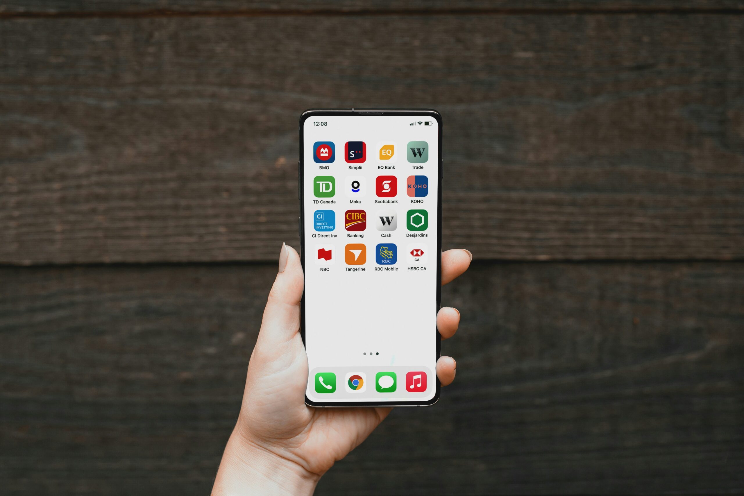 ストレージ管理画面のイメージ(写真: Unsplash)