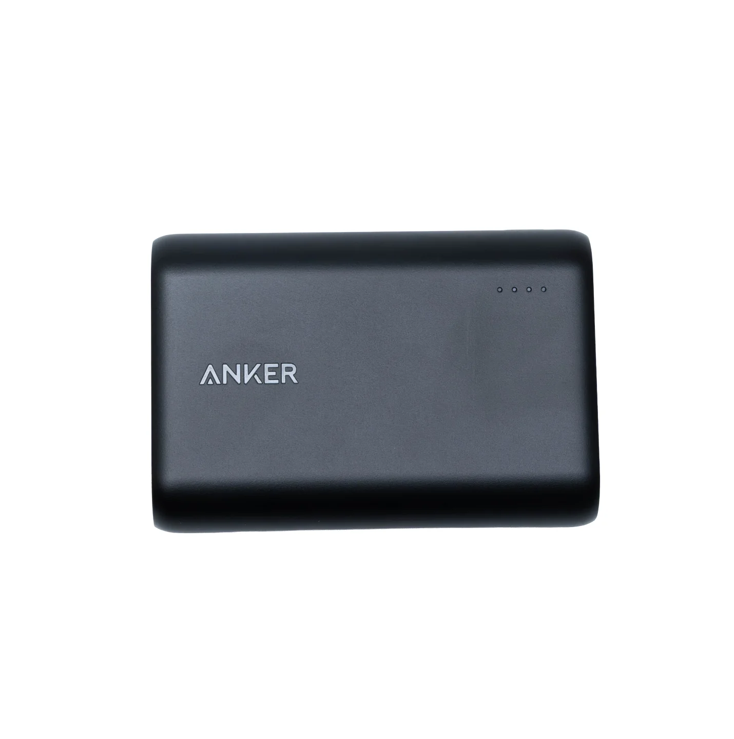 Anker PowerCore 10000(A1263)側面の品番とシリアルナンバーの記載位置