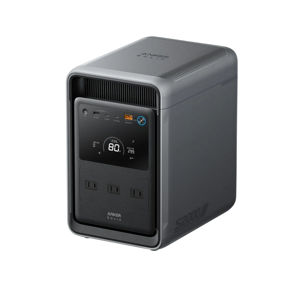 Anker Solix S2000のキービジュアル製品写真