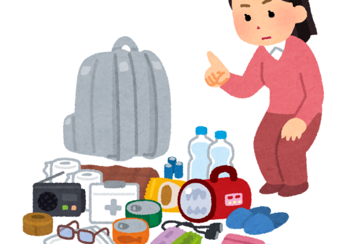 【保存版】防災リュックの中身は何日分？1次持ち出し袋チェックリストと賞味期限の入れ替え時期