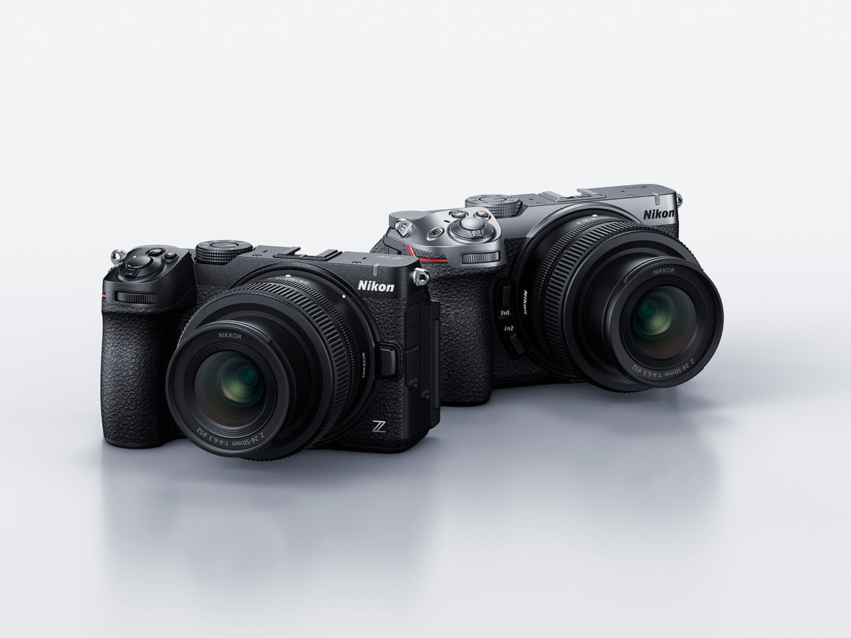 ニコン Z5IICの製品画像