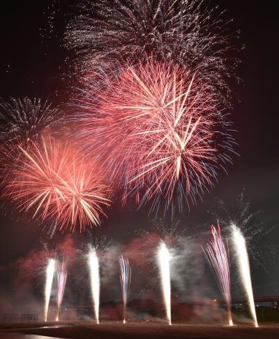 第80回あつぎ鮎まつり大花火大会2026はいつ？日程・アクセス・有料観覧席まとめ【10月7日時点】