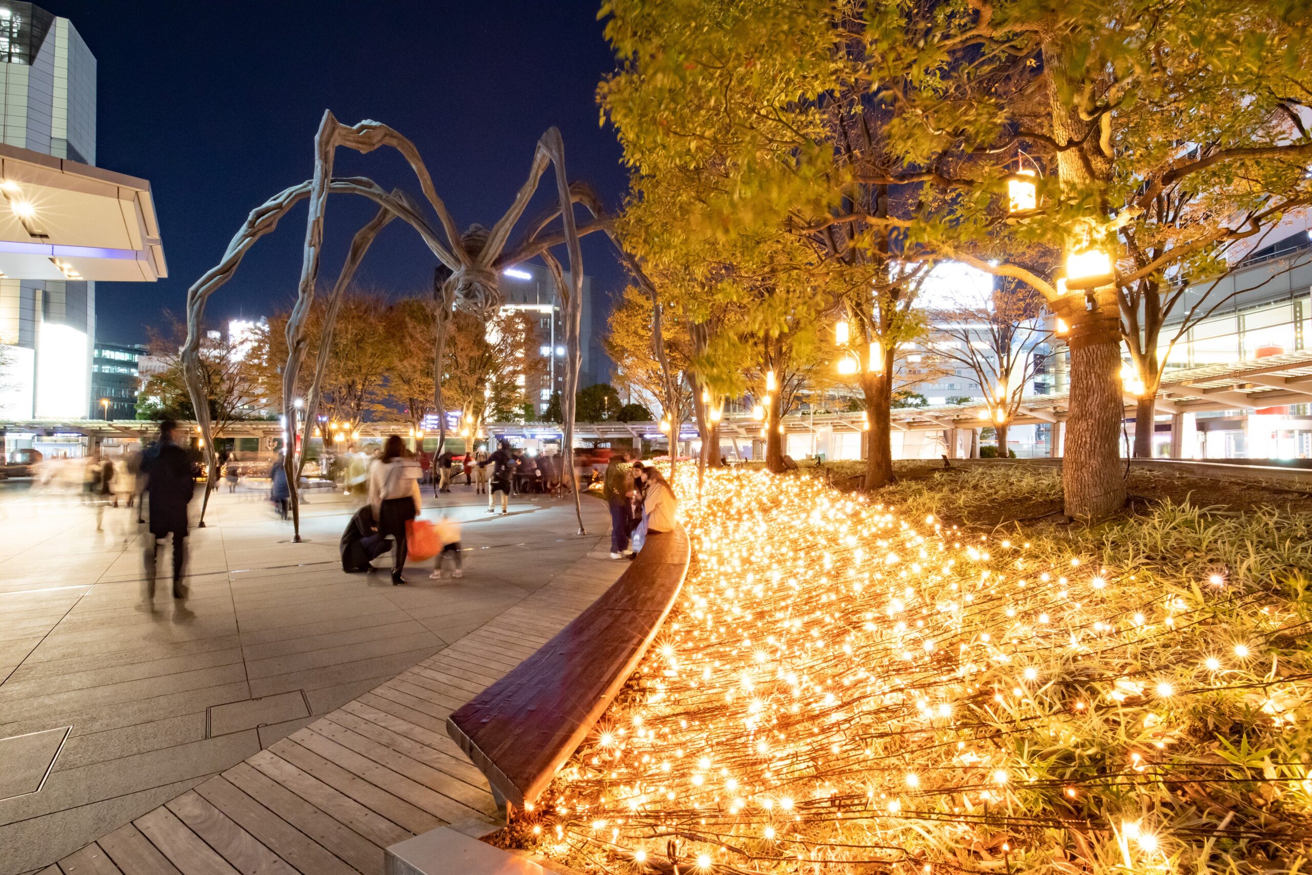 ROPPONGI HILLS CHRISTMAS 2026 プレスリリース掲載のイベント画像(提供:森ビル株式会社)