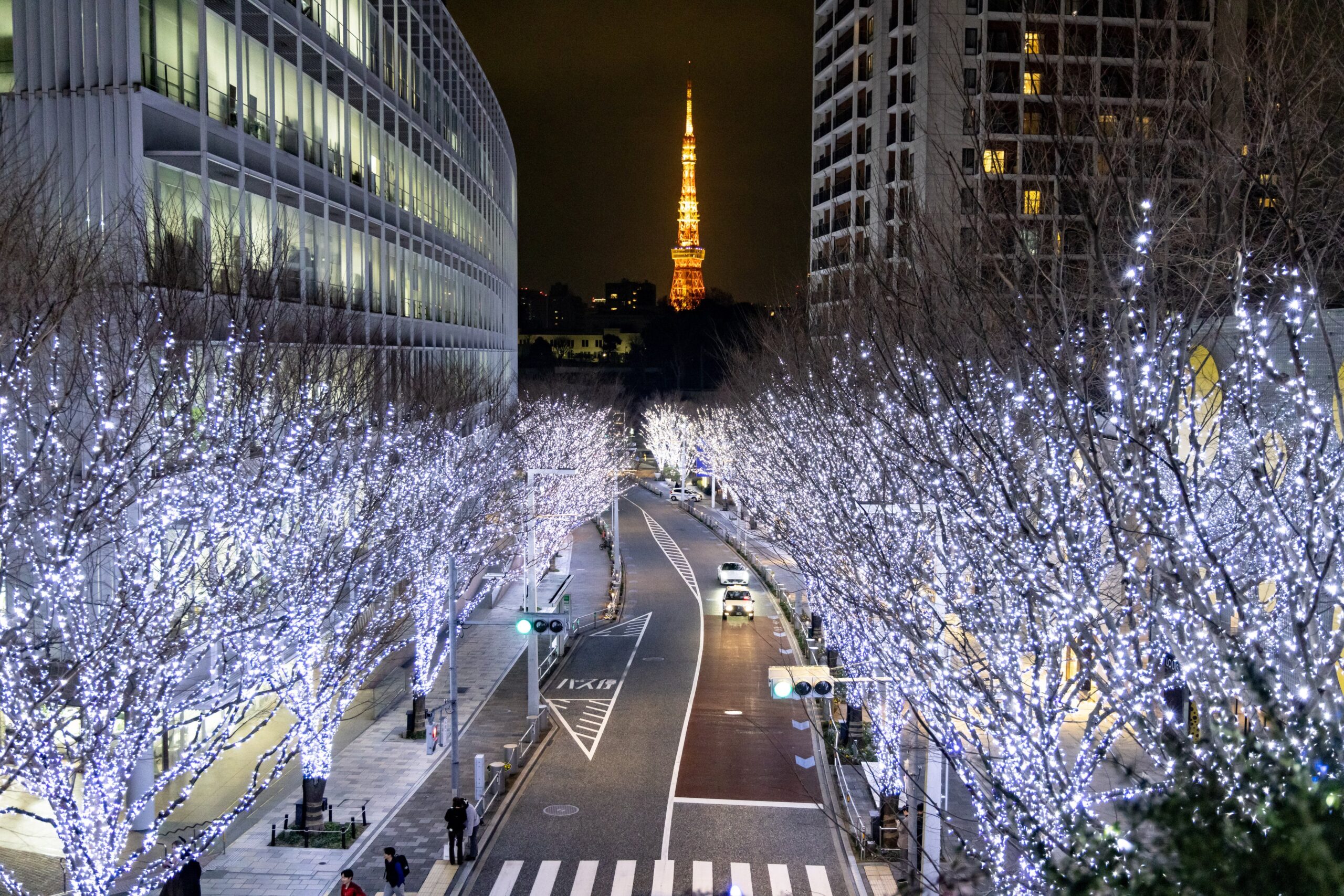 ROPPONGI HILLS CHRISTMAS 2026 プレスリリース掲載の会場イメージ(提供:森ビル株式会社)