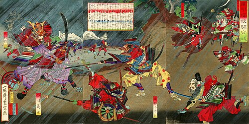 桶狭間の戦いは本当に奇襲だったのか｜『信長公記』から史実を整理する