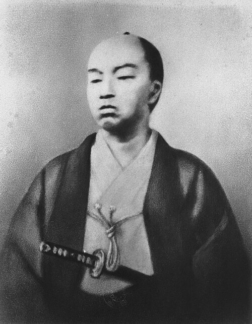 島津久光の肖像写真(『近世名士写真 其2』より、国立国会図書館提供)