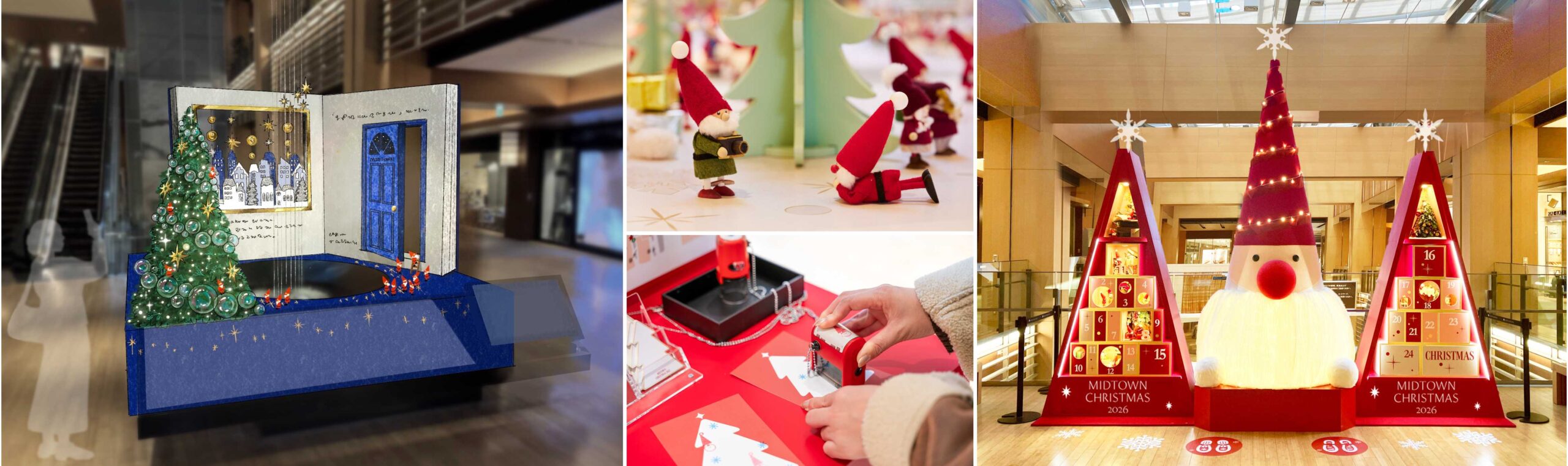 MIDWINTER SANTA STORY(イメージ)