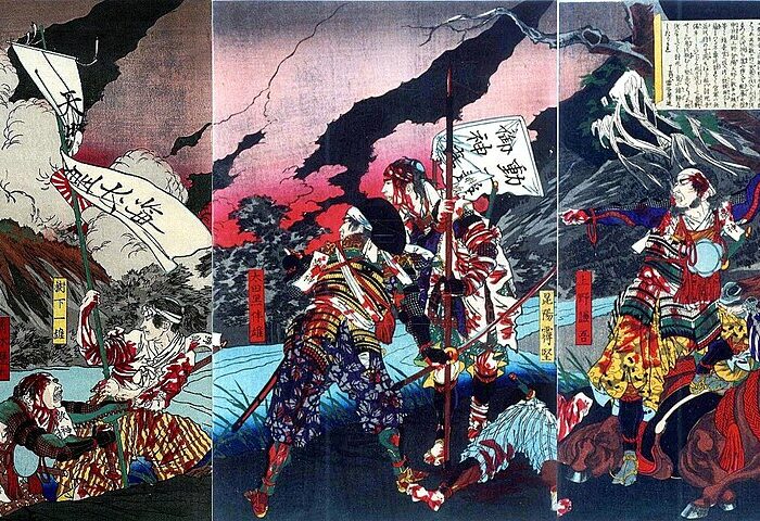 神風連の乱はなぜ起きたのか｜太田黒伴雄の敬神思想と廃刀令が引き起こした蜂起