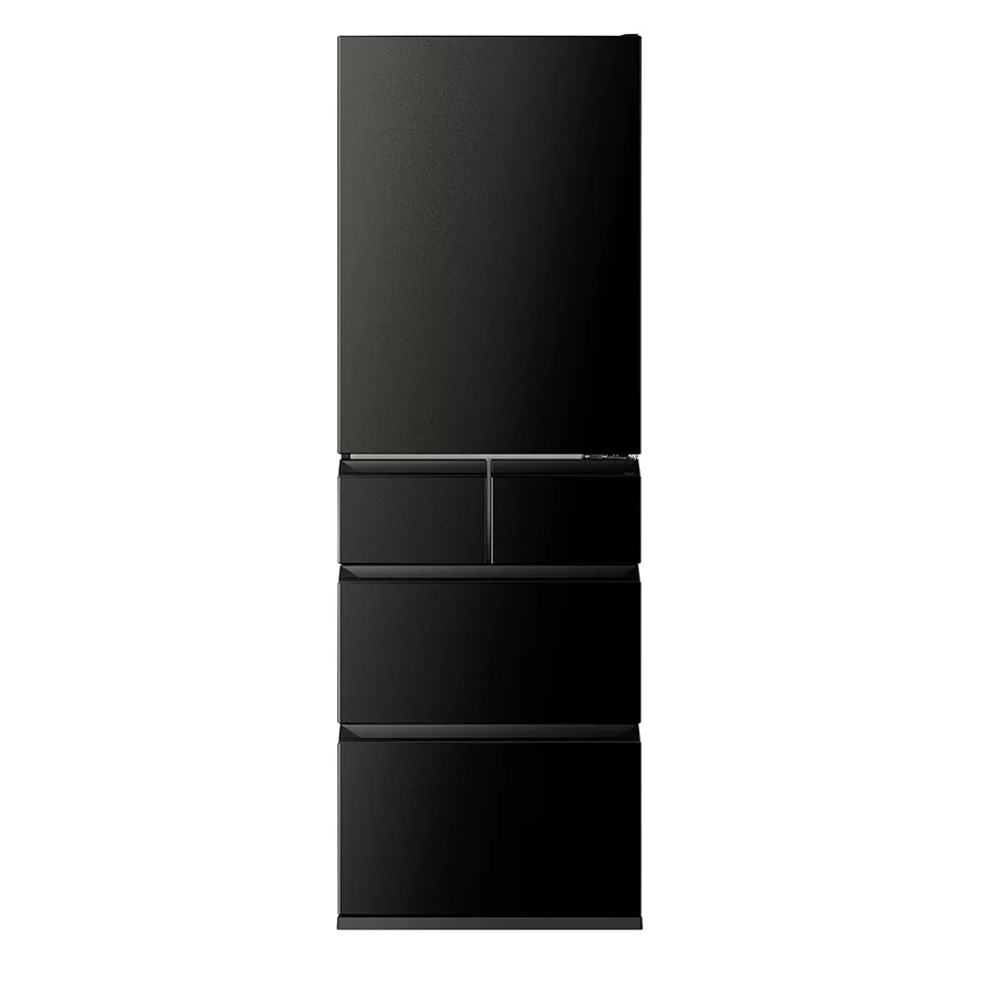 AQUA 5ドア冷凍冷蔵庫 AQR-S45Bの正面