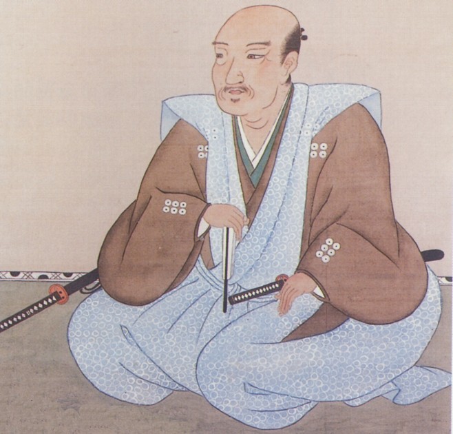 真田信繁を描いたと伝わる肖像画(パブリックドメイン)