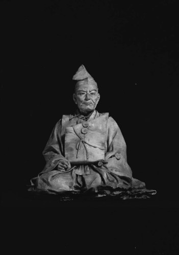 島津義久の肖像画（東京藝術大学大学美術館蔵）
