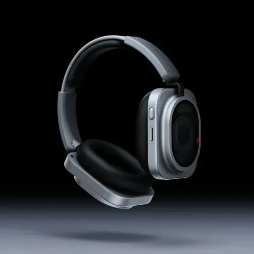 Nothing Headphone (1) Proの装着イメージ