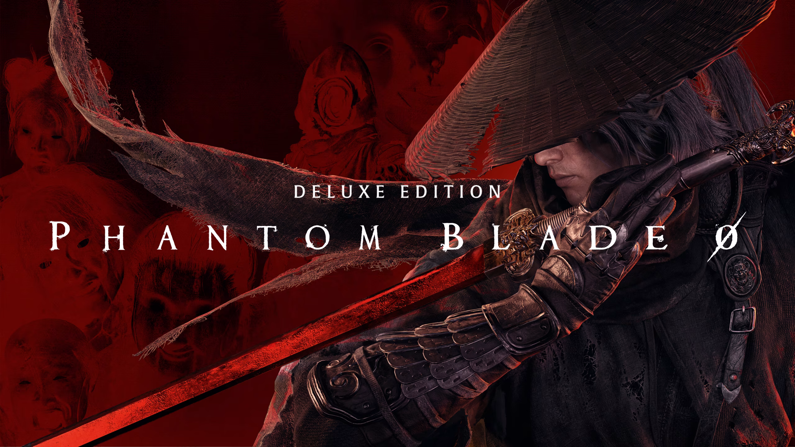 Phantom Blade Zero デジタルデラックス版のパッケージアート