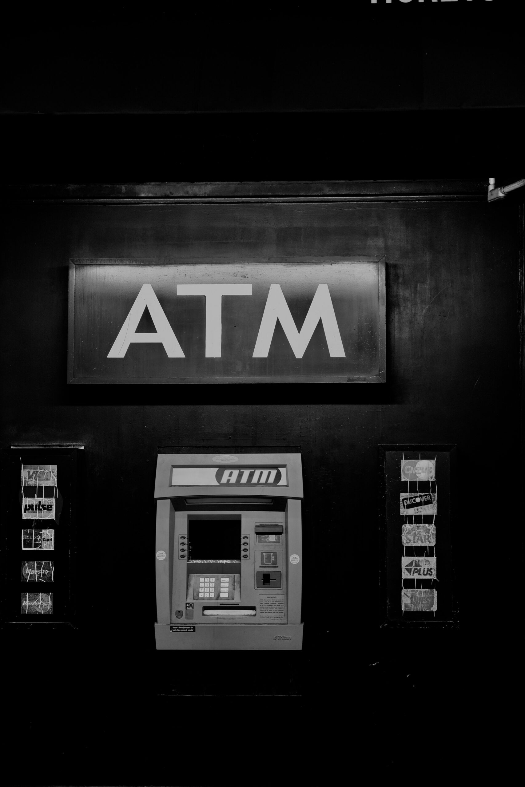 ATM(イメージ)